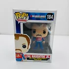 Funko POP! Movies Talladega Nights Cal Naughton Jr. #184 Vinyl Figure