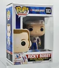 Funko POP! Movies Talladega Nights Ricky Bobby #183 Vinyl Figure *Plastic Wear*