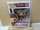 FUNKO POP!  Movies Teen Wolf #772 Scott Howard FLOCKED Target figure w hard case