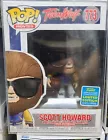 Funko Pop! Movies Teen Wolf #773 Scott Howard 2019 Comic Con  in Protector