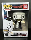 Funko Pop! Movies Terrifier Art the Clown With Knife #1590 IN HAND