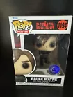 Funko Pop! Movies The Batman - Bruce Wayne #1194 - PIAB Pop In A Box Exclusive