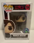 Funko Pop! Movies The Batman - Bruce Wayne (Unmasked) #1194 - PIAB Exclusive