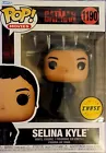 Funko POP! Movies The Batman Selina Kyle #1190 Limited Chase Edition DC