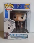 Funko POP! Movies The BFG Big Friendly Giant #316 Damaged box