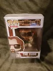 FUNKO POP ! MOVIES The Big Lebowski # 81 THE DUDE Vinyl (w/ Protector)