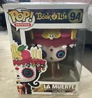 Funko Pop! Movies The Book Of Life #94 La Muerte Vinyl Figure