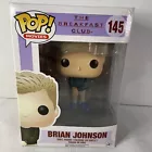 Funko Pop! Movies THE BREAKFAST CLUB #145 BRIAN JOHNSON