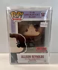 Funko Pop! Movies: The Breakfast Club Allison Reynolds #148 Hard Protector Case