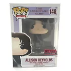 Funko Pop! Movies The Breakfast Club ALLISON REYNOLDS 148 Hot Topic Exclusive