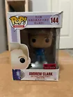 Funko Pop! Movies The Breakfast Club Andrew Clark #144 Hot Topic Figure In Box