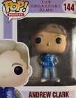 Funko PoP Movies The Breakfast Club Andrew Clark 144 Vaulted Inc Soft Protector