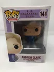 Funko POP! Movies The Breakfast Club Andrew Clark #144 Vinyl Figure DAMAGED BOX