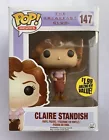 Funko Pop! Movies The Breakfast Club Claire Standish #147 Vinyl Figure protector