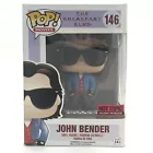 Funko POP! Movies The Breakfast Club John Bender #146 Vinyl Figure Vaulted 80s