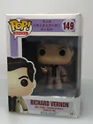 Funko POP! Movies The Breakfast Club Richard Vernon #149 Vinyl Figure DAMAGED