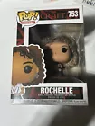 Funko POP! Movies The Craft Rochelle Zimmerman #753 Vinyl Figure W/protector