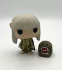 Funko Pop! Movies: The Dark Crystal - Kira & Fizzgig #340- OOB- Loose-Vaulted