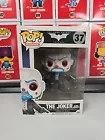 Funko Pop! Movies: The Dark Knight Joker (Bank Robber) #37 (Vaulted)