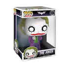 Funko Pop! Movies: The Dark Knight Trilogy - The Joker (10 inch) Vinyl Figure