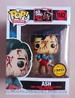 Funko Pop! Movies The Evil Dead 40th Anniversary Ash #1142 Bloody Chase LE