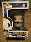 FUNKO POP MOVIES THE FIFTH ELEMENT #191 Jean-Baptiste Emanuel Zorg Vinyl Figure