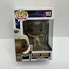 Funko Pop! Movies The Fifth Element Ruby Rhod Vinyl #192 NIB Vaulted W/PProt