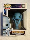 Funko Pop Movies The Fifth Element Vaulted 195 Diva Plavalaguna Forehead Defect