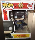 Funko Pop Movies The Flash Batman #1341 NEW