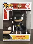 Funko Pop! Movies The Flash Batman (Armor Suit) Pop! Vinyl Figure #1341