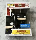 Funko POP! Movies The Flash Batman Walmart Exclusive 1346 Vinyl Figure DC Comics