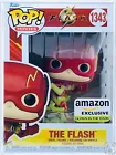 Funko POP Movies THE FLASH Glow-in-the-Dark #1343 Flash Movie Amazon Exclusive