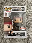 Funko Pop! Movies The Goonies Brand #1070 Special Edition Vinyl Figure In Box