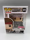 Funko POP! Movies The Goonies Brand #1070 Vinyl Figure DAMAGED BOX SEE PICS