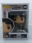 Funko POP! Movies The Goonies Data #1068 Vinyl Figure DAMAGED BOX SEE PICS