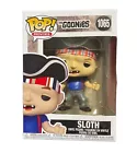 Funko Pop! Movies: The Goonies - Sloth #1065 Vinyl Figure B04