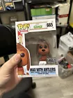 FUNKO POP! Movies The Grinch Max W:Antlers FYE Exclusive #665