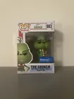 Funko Pop! Movies The Grinch Who Stole Christmas #663 Walmart Scarf In Box