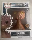 Funko POP! Movies The Hobbit - Smaug #124 Limited Edition Chase - Vaulted