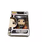 Funko POP! Movies The Hunger Games Katniss Everdeen #226 VAULTED Damaged Box