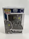 Funko Pop! Movies The Iron Giant #90 RARE, RETIRED, VAULTED! DMG box w Protector