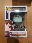 Funko Pop! Movies - The Lord Of The Rings #444 Frodo Baggins Wraith Chase