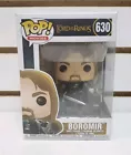 Funko POP! Movies: The Lord of the Rings #630 Boromir Vinyl Figure - Some Damage