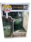 Funko Pop Movies: The Lord of the Rings - Dunharrow King #633 Free Shipping