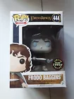 Funko Pop Movies - The Lord of the Rings - Frodo Baggins (GLOW CHASE) #444