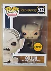 Funko Pop! Movies: The Lord of the Rings - Gollum #532 Limited Edition Chase