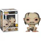 Funko Pop! Movies The Lord of the Rings Gollum w/Fish #532 Limited Chase Edition