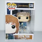 Funko Pop Movies: The Lord of the Rings - Pippin Took #530