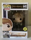 Funko POP Movies: The Lord of The Rings Samwise Gamgee - Glow in the Dark #445