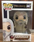 Funko Pop Movies : The Lord of the Rings - Saruman #447 - Vaulted.